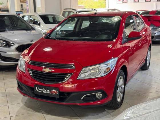 CHEVROLET PRISMA 1.4 MPFI LTZ 8V FLEX 4P AUTOMÁTICO